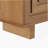 Sideboard, Storage Cabinet With 4 Doors, Accent Cabinet With Metal Handles-1424820853