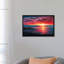 «Seaside», reproduction d'impression sur toile tendue-32432864-72071617-72071618