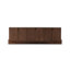 Castillo Solid Wood TV Stand