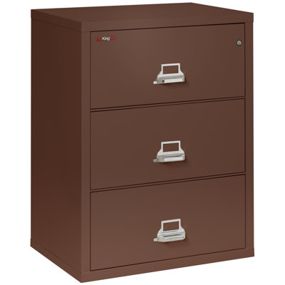 Fireproof 3 - Drawer File Cabinet
