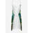 No Pattern Bib Apron