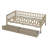 Kallel Daybed with Two Drawers and Guardrails-498385894-498385893