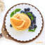 Poêle à crêpe antiadhésive 6 po CHEFMADE-93524699
