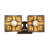 Mauriello Armed Sconce