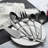 Wrought Studio™ Stainless Steel Flatware Set