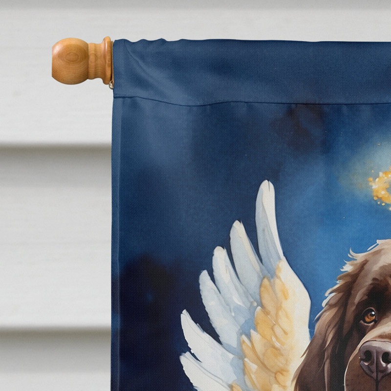 Drapeau Terre-Neuve My Angel House