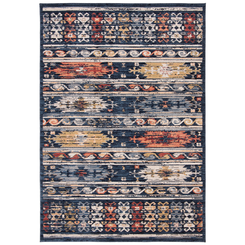 Tapis Sechovicz Performance Southwestern, Rectangle 4 pi x 6 pi