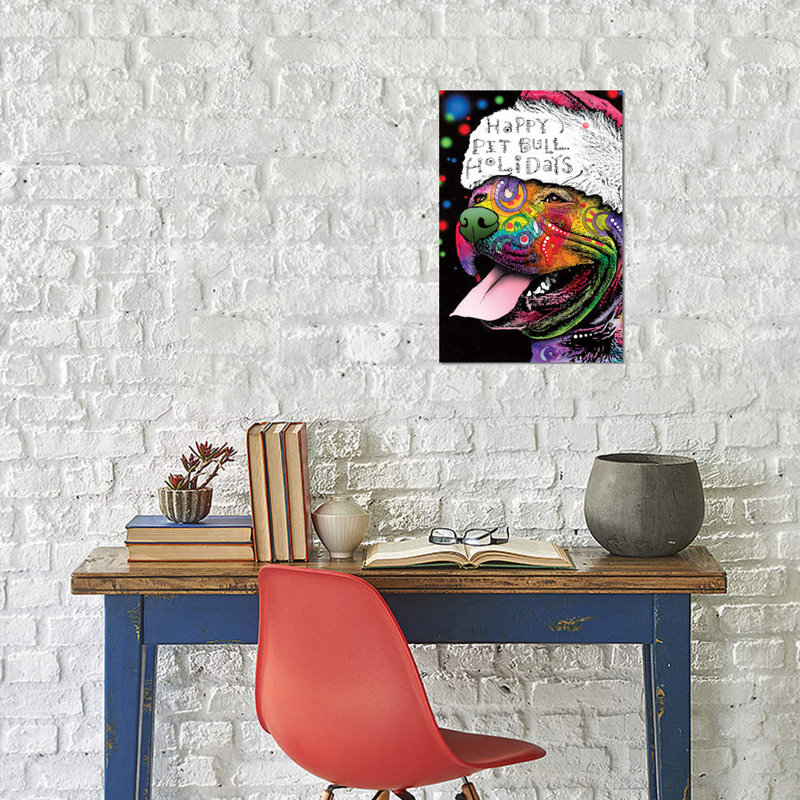 Dean Russo - Wrapped Canvas Print, 101.6 cm H x 66.04 cm W x 3.175 cm D