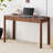 Black Walnut Color Rectangular Solid Wood desks-707453182