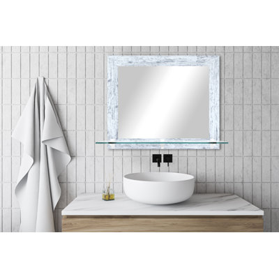 Flat Wall Mirror