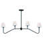 Lane 4-Light Chandelier-355257796