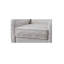 Fauteuil d'appoint en coton Fuji