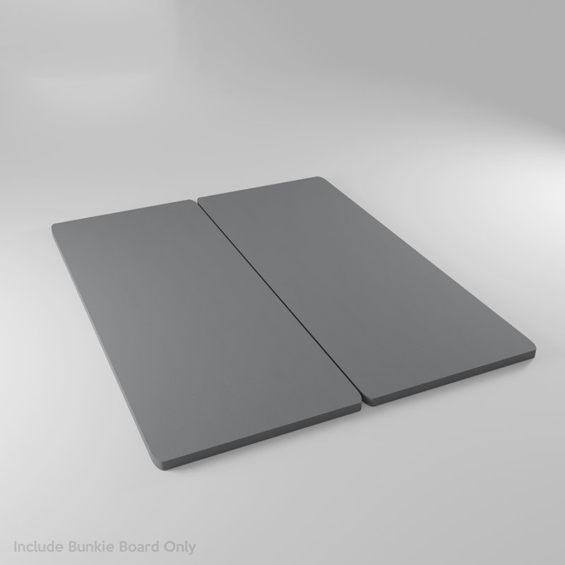 1.5'' Split Bunkie Board / Slats, Queen