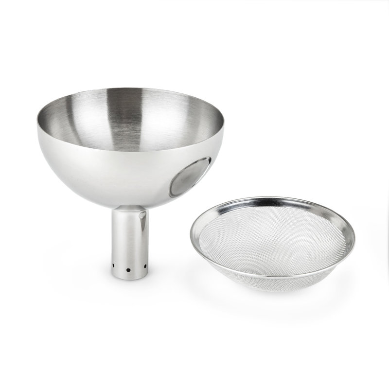 Stainless Steel Strainer