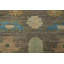 All-Over Floral Oushak Vegetable Dye Area Rug 8x11