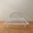 Anguilla Arched Metal Platform Bed-242347757-242347762