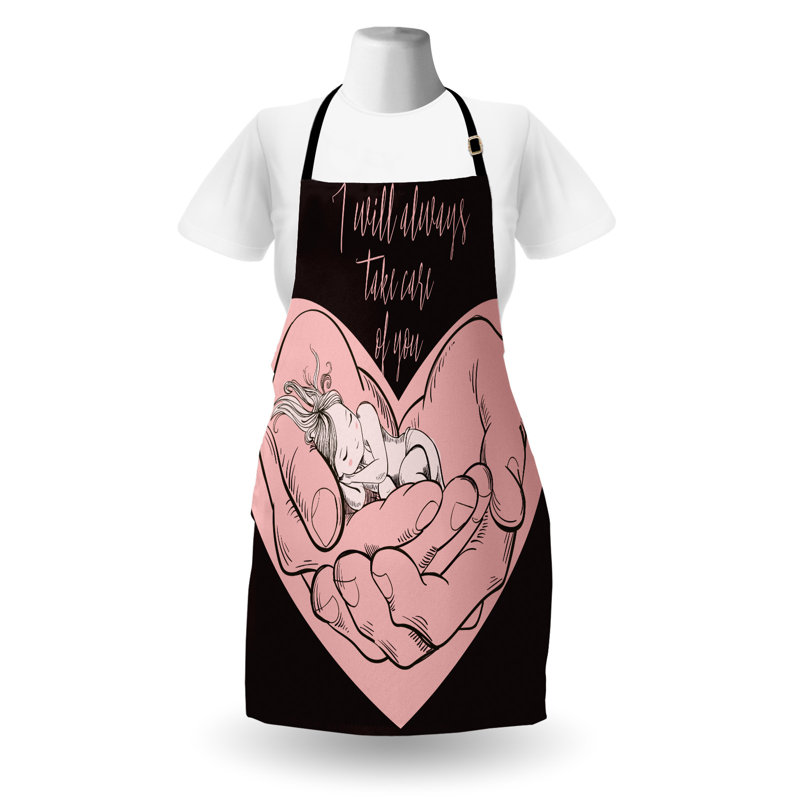 Tablier Corrigan Studio® Love Love unisex