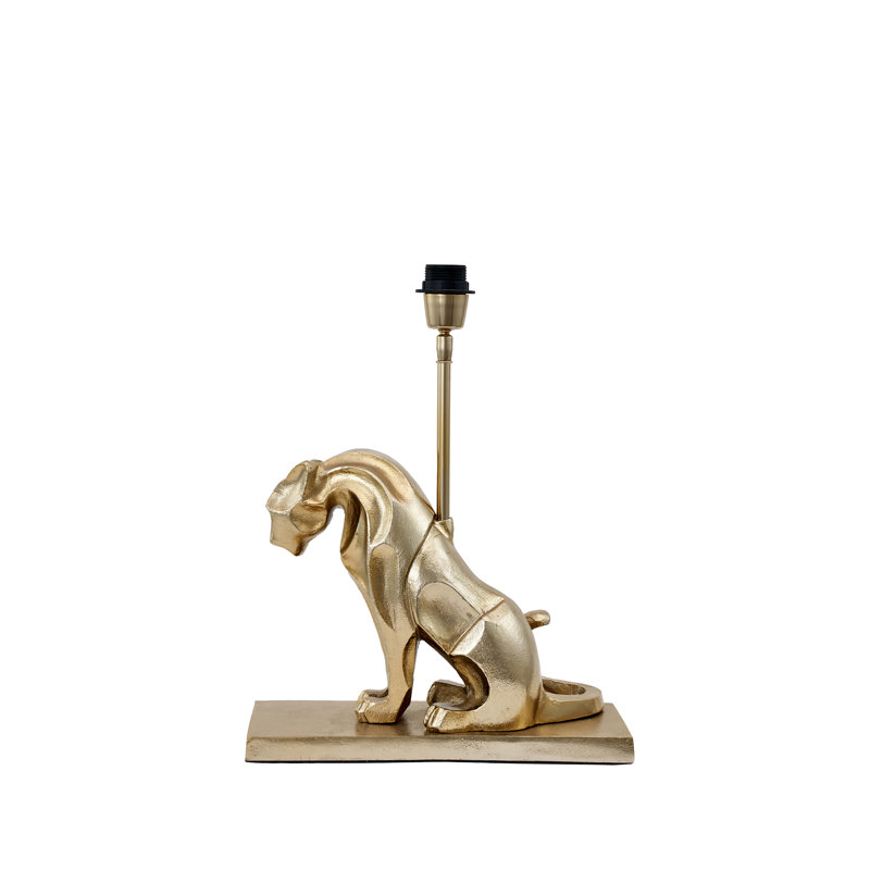 Oreilly Metal Lamp Base Lamp