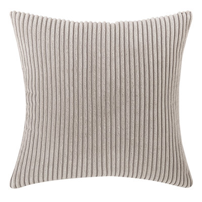 Striped Throw Pillow