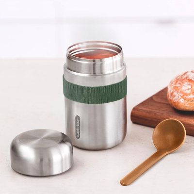 Black+Blum Food Flask 400ml