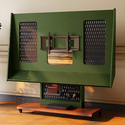 Meuble télé 86,61 po