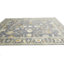Tapis oriental Oushak Chobi Mute
