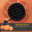 Weather Resistant Halloween Decoration