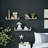 Ismah 3 Piece U-Shaped Floating Shelf-1464600973