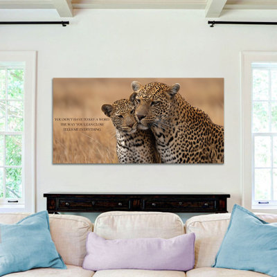  Art mural de fête des mères pour salon chambre à coucher, décoration murale de motivation, cadeau unique de fête des mères pour maman, grand-mère épouse, amis, art mural de fête d'anniversaire sur toile 24 po x 48 po