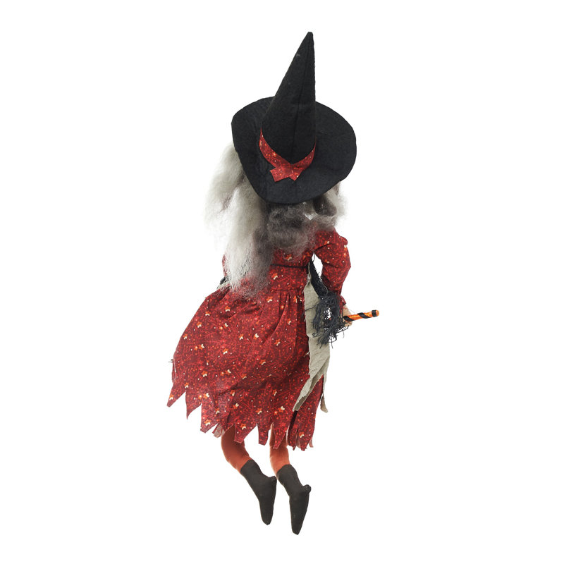 Figurine de poupée Paprika Little Witch Joe Spencer