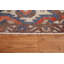 Tapis antique de style perse Bakhtiari noué à la main 7 x 9