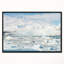 Reproduction de photo sur toile tendue encadrée, "Glacier de Watnajokull en Islande"-26686504