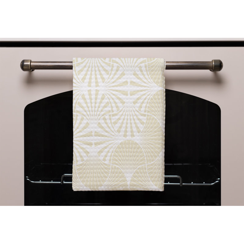 Cotton Waffle Tea Towel Kitchen Towel