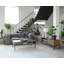 Crawley Four Leg Coffee Table with Storage
