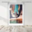 Cowgirl's Surreal Print by Oliver Gal-828083298-828083327