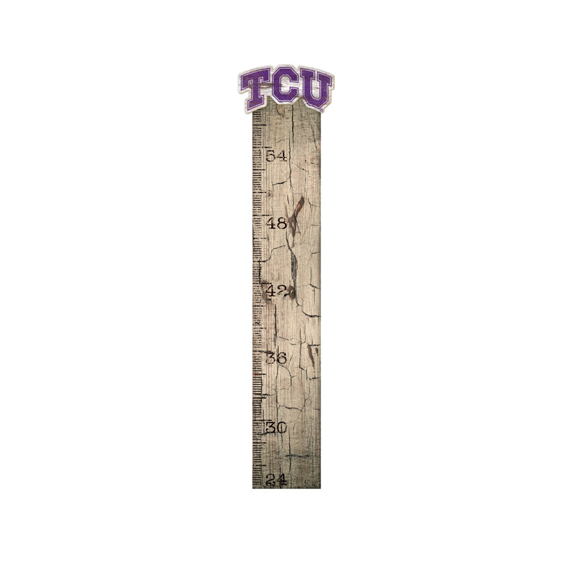 Tableau de croissance NCAA, Texas Christian University