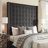 Kaster Upholstered Headboard-1613000850-1613000851