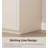 Simple Fashion Light Luxury Wardrobe