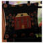 Coussin décoratif en laine