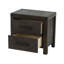 Table de chevet simple