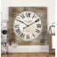 Horloge murale surdimensionnée Ellie