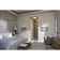 Helm Acrylic LED Flush Mount Light