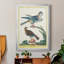 Toile encadrée de qualité supérieure Pastel Birds III - prête à être accrochée-1387290751-1387290750