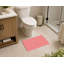 Tapis de toilette rectangulaire antidérapant et absorbant Wave Grunge-681972508-681972509