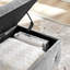Banc de rangement repose-pieds-416791967