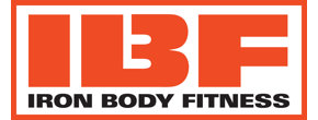 Logo IBF Iron Body Fitness