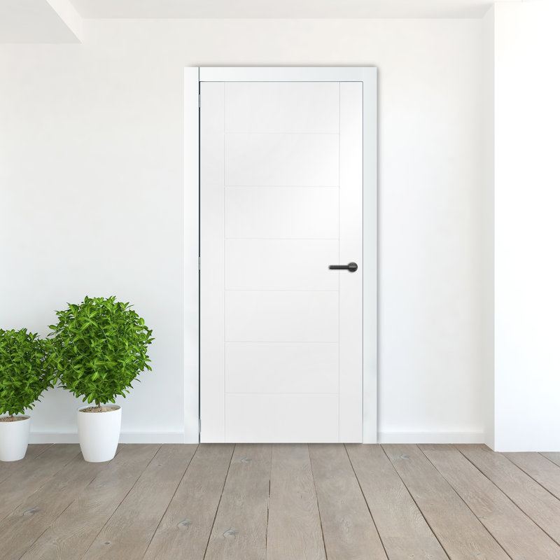 Internal White Primed Palermo, 1981 x 762 x 35mm
