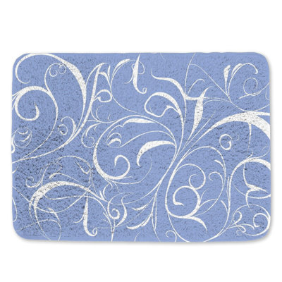 Connar Microfiber / Microsuede Non-Slip Bath Mat