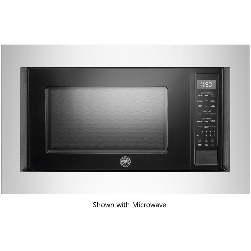 Built-in Microwave Trim Kit