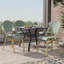Chaise d'appoint Correll-87385205